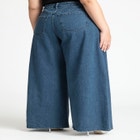 Barkwood x ELOQUII Embellished Jeans image number null