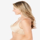 Back-Smoothing Wireless T-Shirt Bra image number null