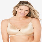 Back-Smoothing Wireless T-Shirt Bra image number null