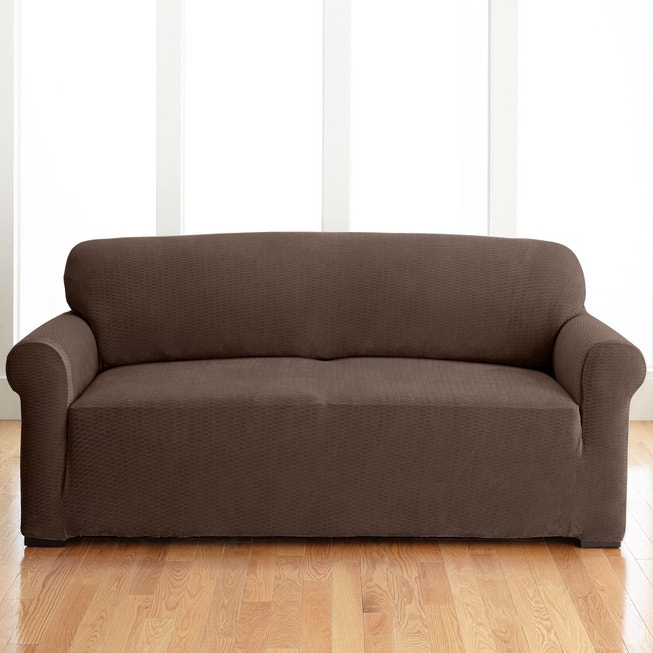 BH Studio Brighton Stretch Sofa Slipcover image number 0