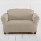 Brighton Slipcover Loveseat image number null