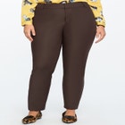 Kady Fit Double-Weave Pant image number null