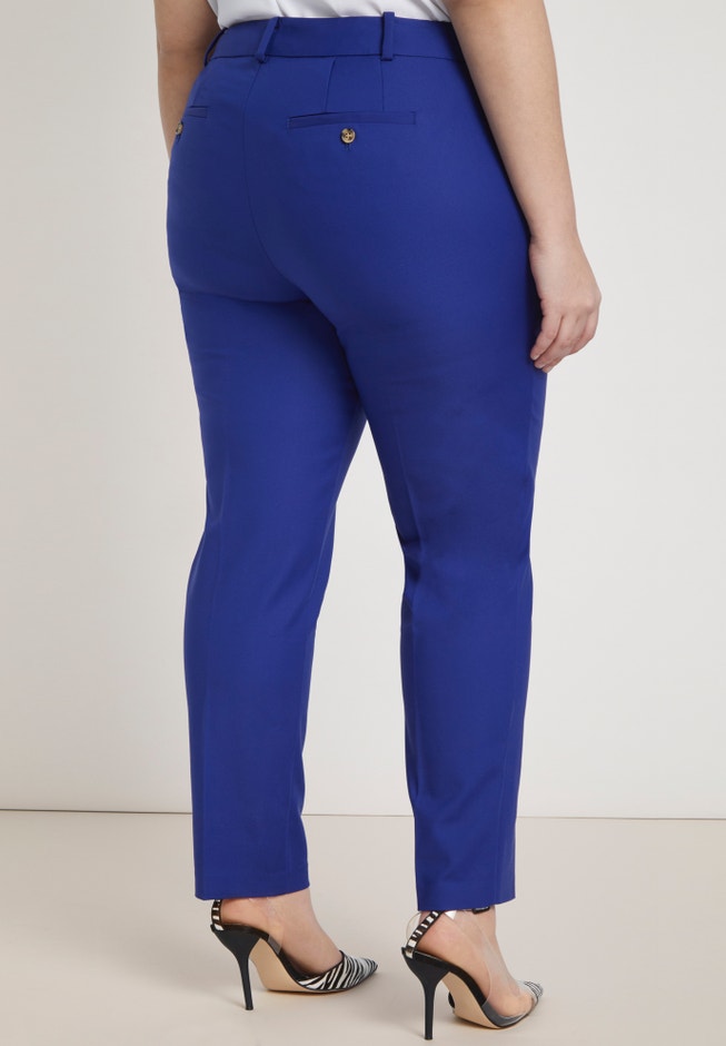 Kady Fit Double-Weave Pant image number 1