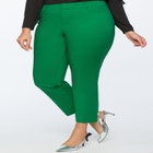 Kady Fit Double-Weave Pant image number null