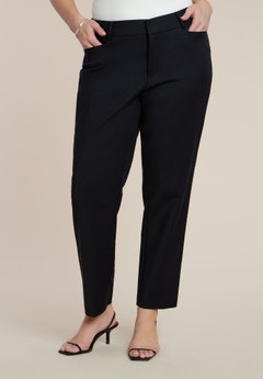 Plus Size Work Pants: Office Fashion at ELOQUII | ELOQUII Plus Size Work Pants: Office Fashion at ELOQUII | ELOQUII
