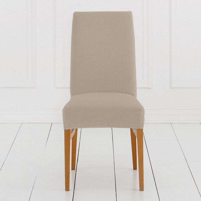 BH Studio Brighton Stretch Dining Room Chair Slipcover image number 0