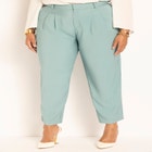 Ankle Tab Taper Trouser image number null