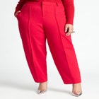 Pintuck Straight Leg Trouser image number null