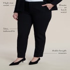The Ultimate Stretch Slim Ankle Pant image number 3