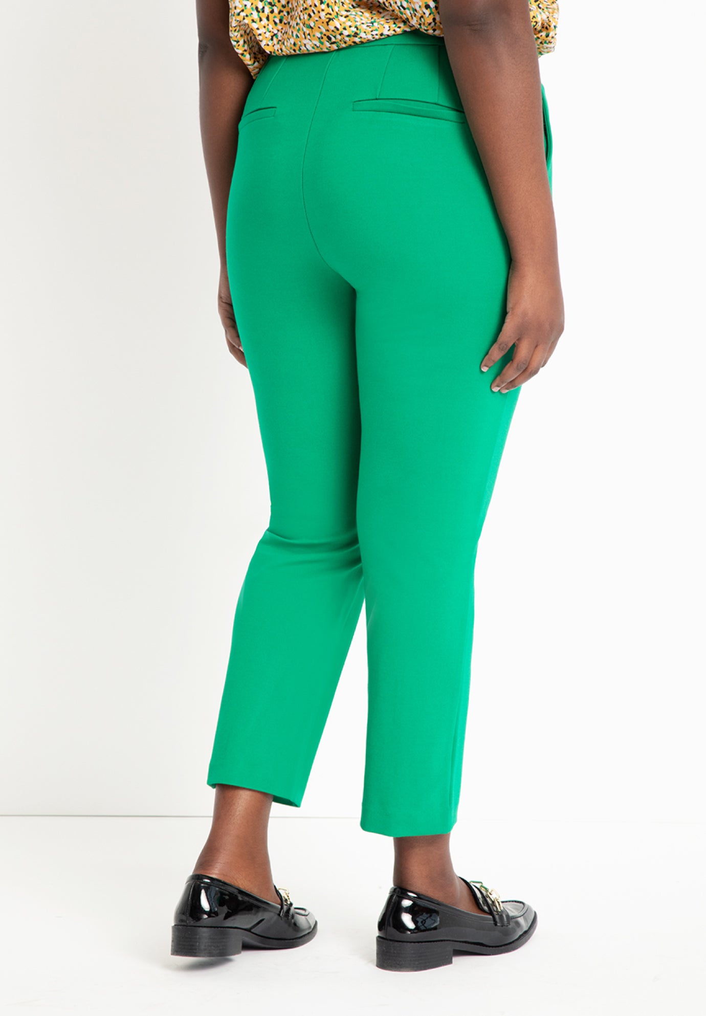 The Ultimate Stretch Slim Ankle Pant image number 2