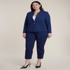 The Ultimate Stretch Slim Leg Pant image number null
