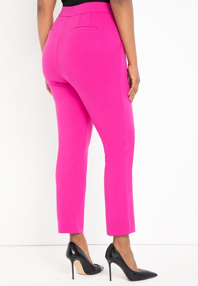 The Ultimate Stretch Slim Leg Pant image number 2