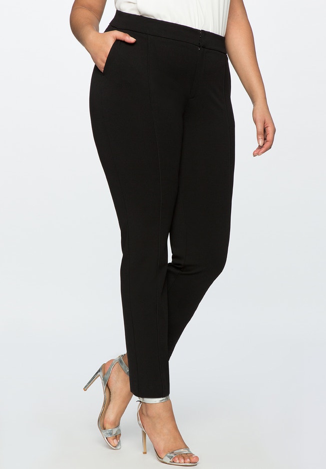 The Ultimate Stretch Slim Leg Pant image number 1