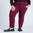 The Ultimate Stretch Slim Leg Pant image number null