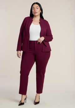 Plus Size Work Pants: Office Fashion at ELOQUII | ELOQUII Plus Size Work Pants: Office Fashion at ELOQUII | ELOQUII