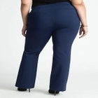 The Ultimate Stretch Flare Leg Pant image number null