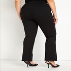 The Ultimate Stretch Flare Leg Pant image number null