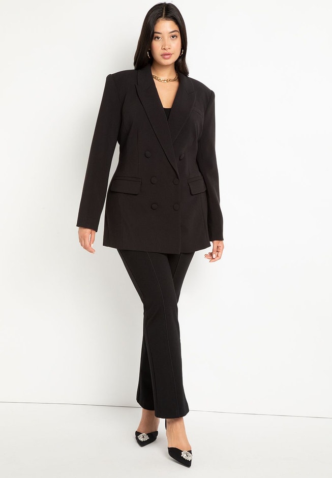 The Ultimate Stretch Flare Leg Pant image number 2