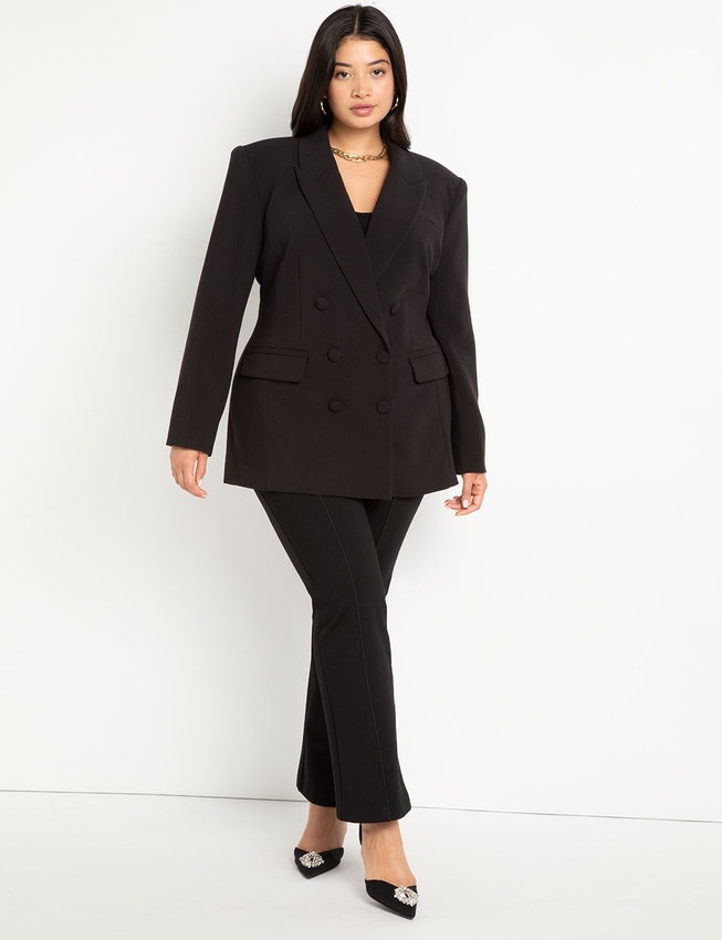 The Ultimate Stretch Flare Leg Pant image number 2