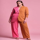 Colorblock Pant image number null