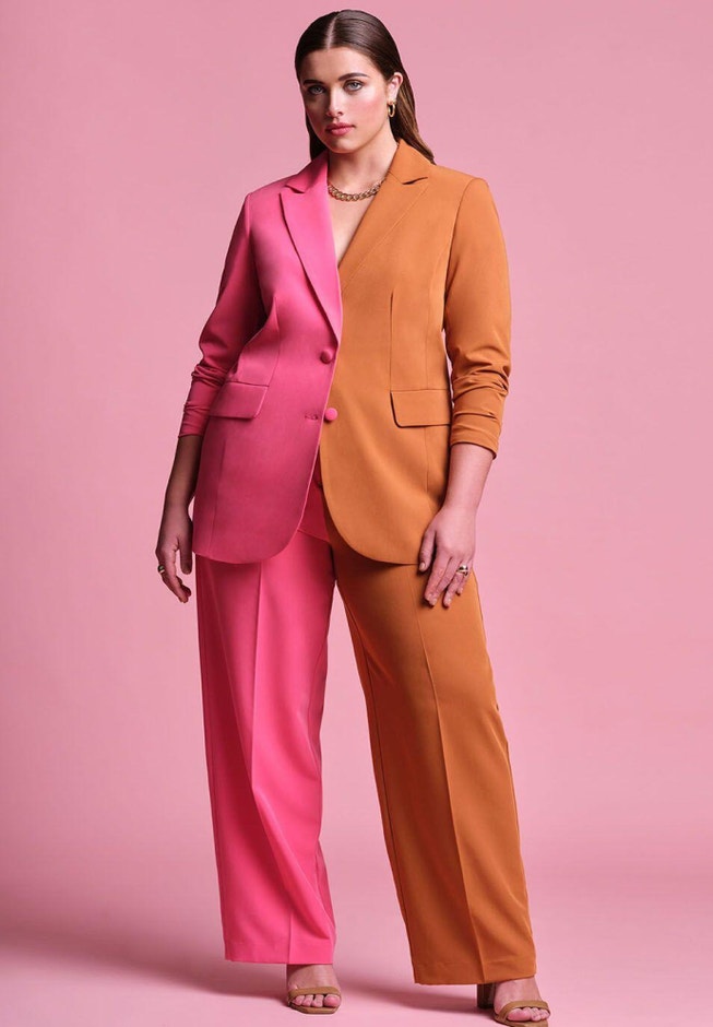 Colorblock Pant image number 0