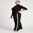 Track Pant With Side Stripe image number null