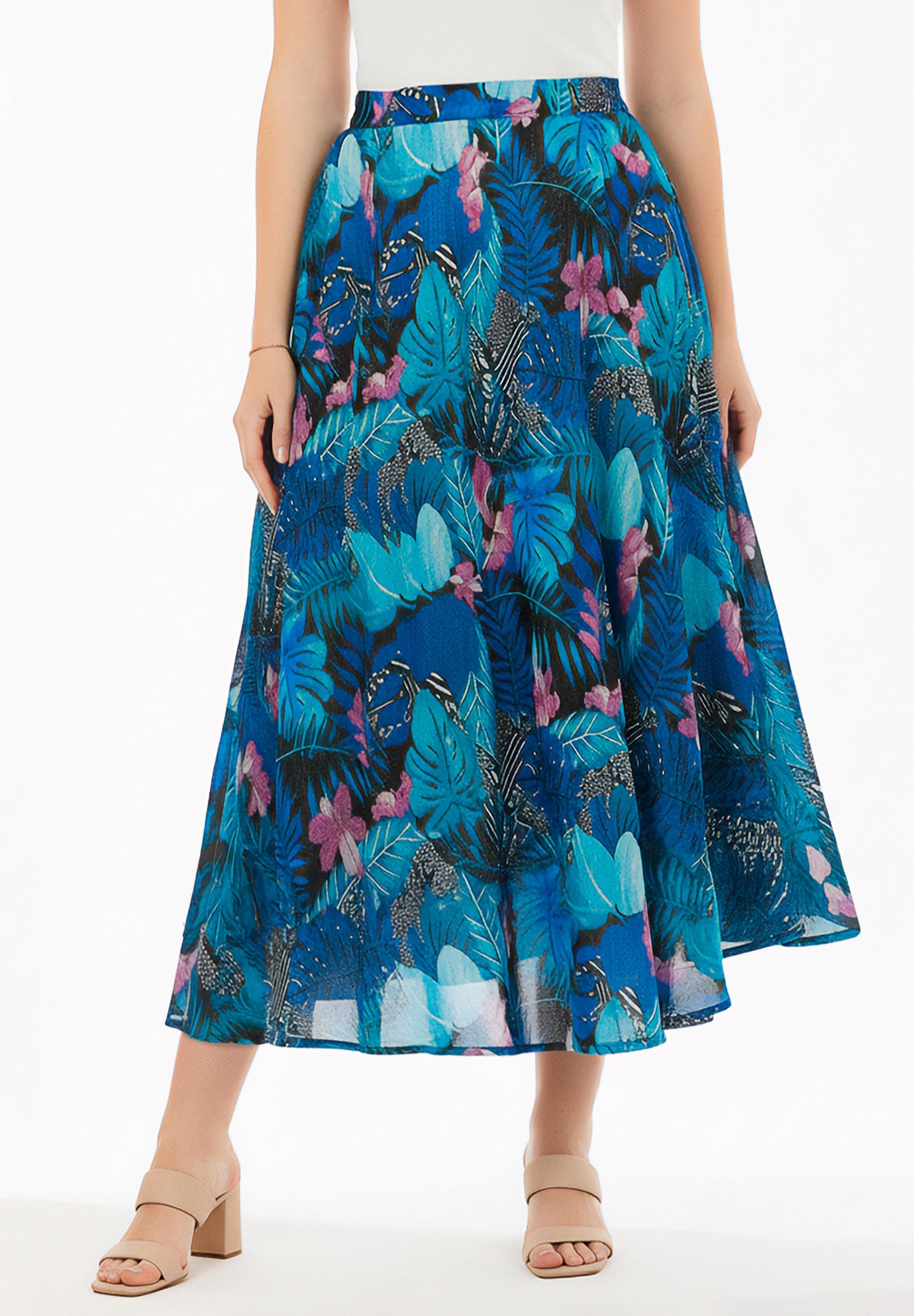 2-in-1 Reversible skirt image number 0