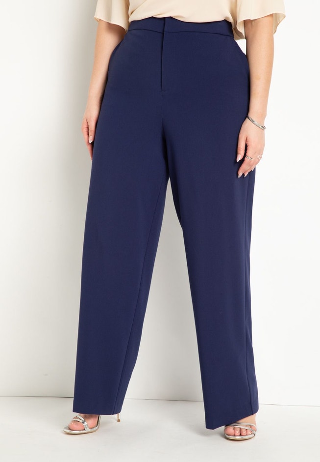 The 365 Semi Stretch Straight Leg Pant image number 1