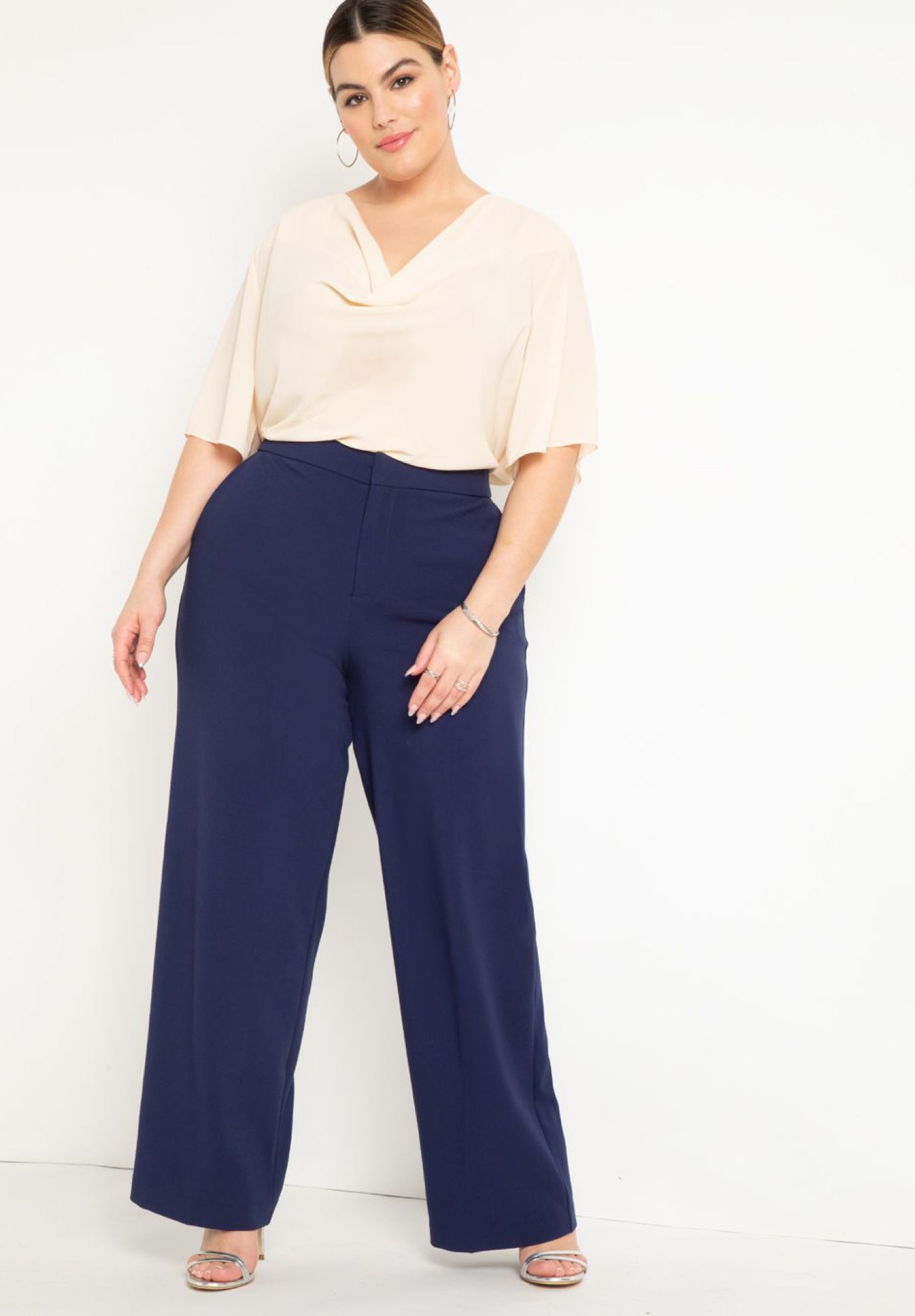 The 365 Semi Stretch Straight Leg Pant image number 0