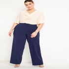 The 365 Semi Stretch Straight Leg Pant image number null