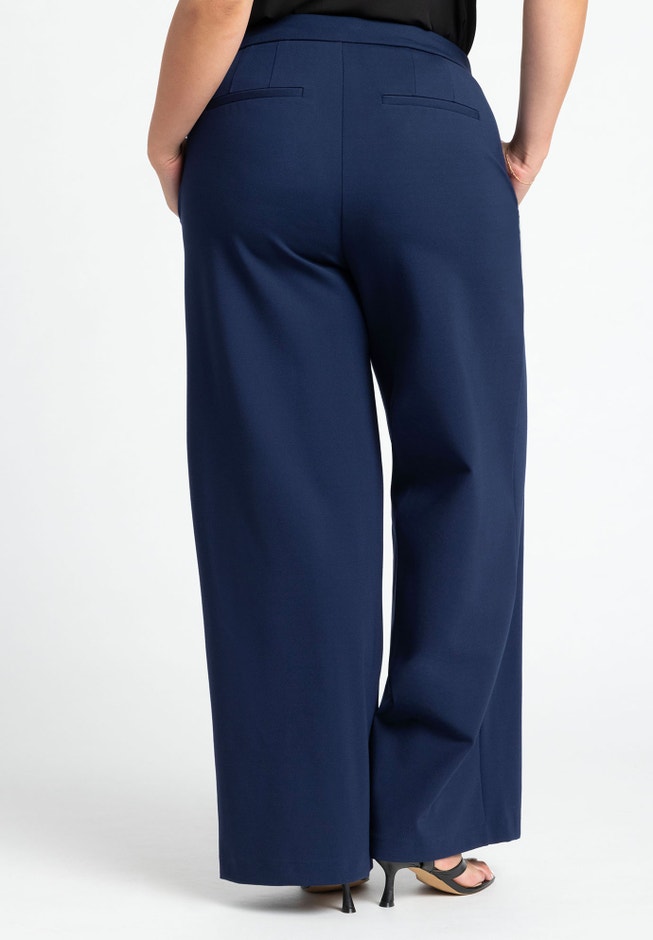 The Ultimate Stretch Wide Leg Pant image number 2
