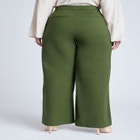 The Ultimate Stretch Wide Leg Pant image number null