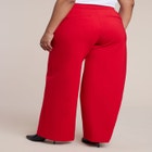 The Ultimate Stretch Wide Leg Work Pant image number null