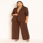 The Ultimate Stretch Wide Leg Pant image number null