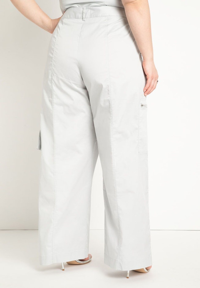 Soft Utility Cargo Pant image number null