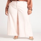 Longline Wide Leg Pant image number null
