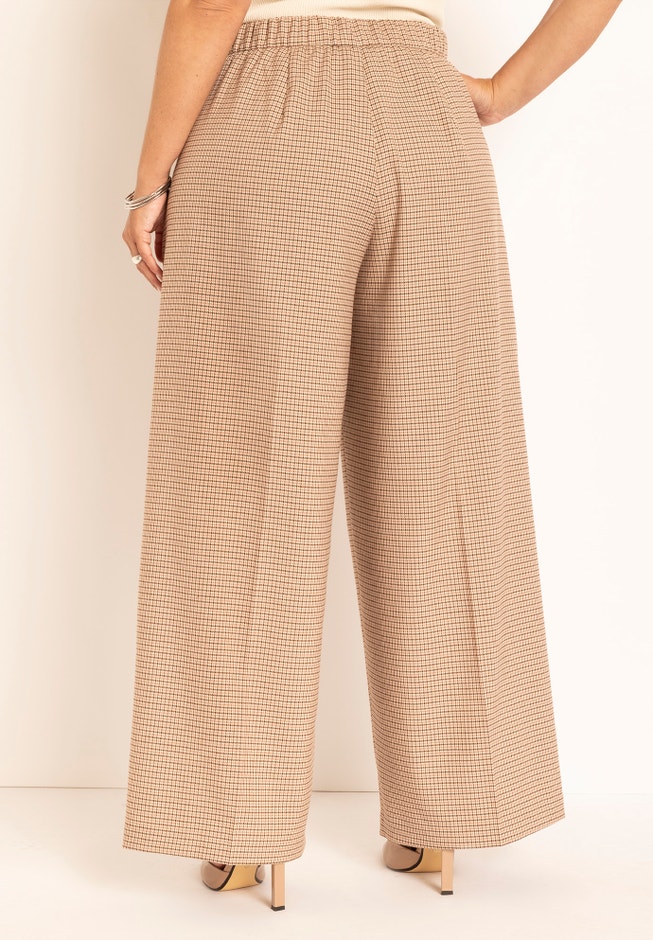 Wide Leg Suiting Pant image number 3
