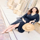 Easy Faux Wrap Dress image number null