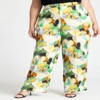 Printed Relaxed Pant image number null