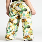 Printed Relaxed Pant image number null