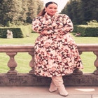 Tea Length Full Skirt image number null