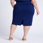 Neoprene Pencil Skirt image number null