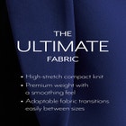 The Ultimate Stretch Midi Pencil Skirt image number 3
