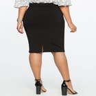 The Ultimate Stretch Pencil Skirt image number null