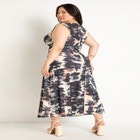 Twisted Knit Dress image number null