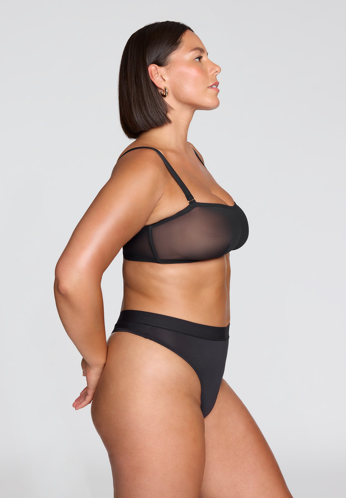 The Wireless Balconette - Mesh image number 2