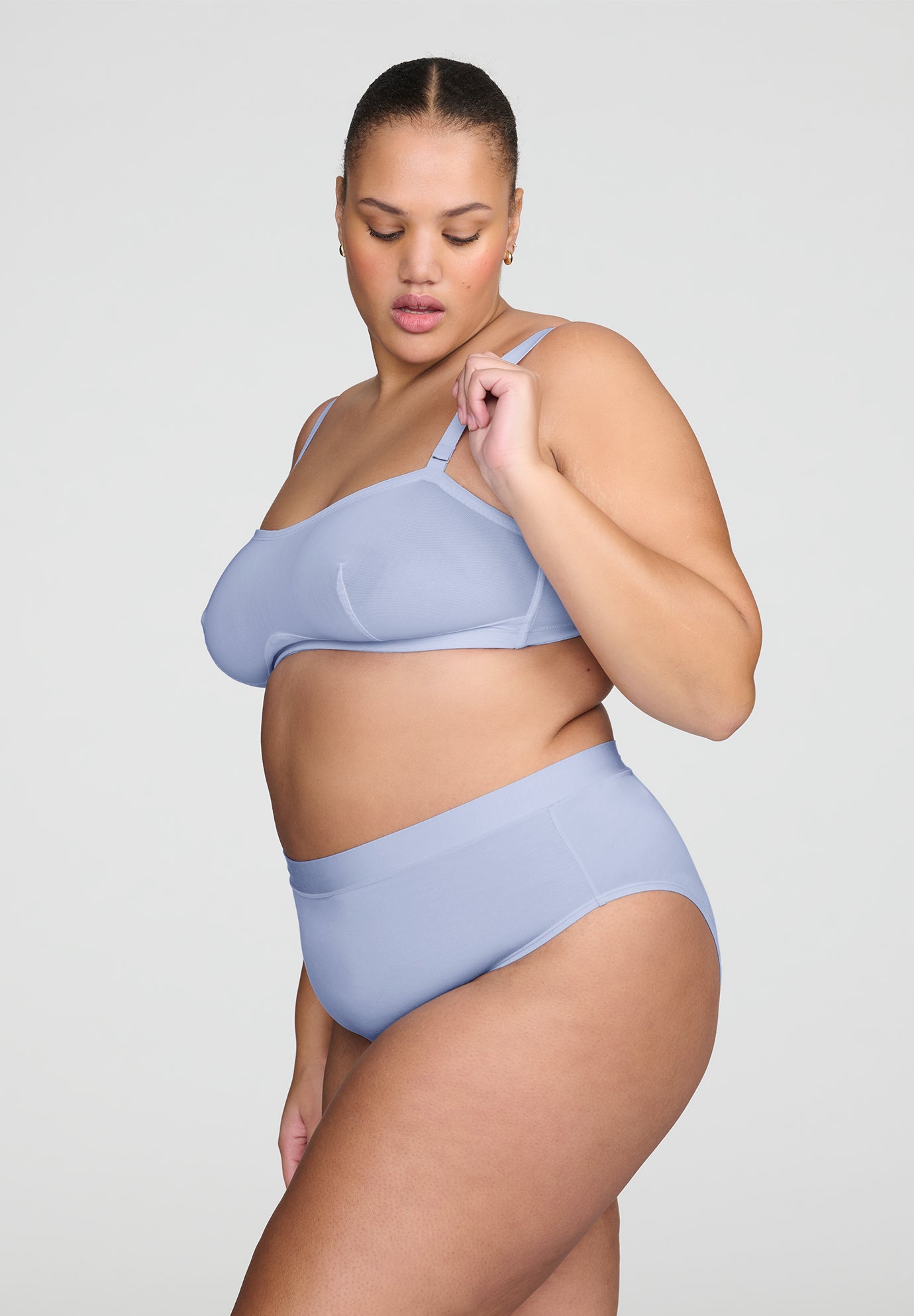 The Wireless Balconette - Mesh image number 6