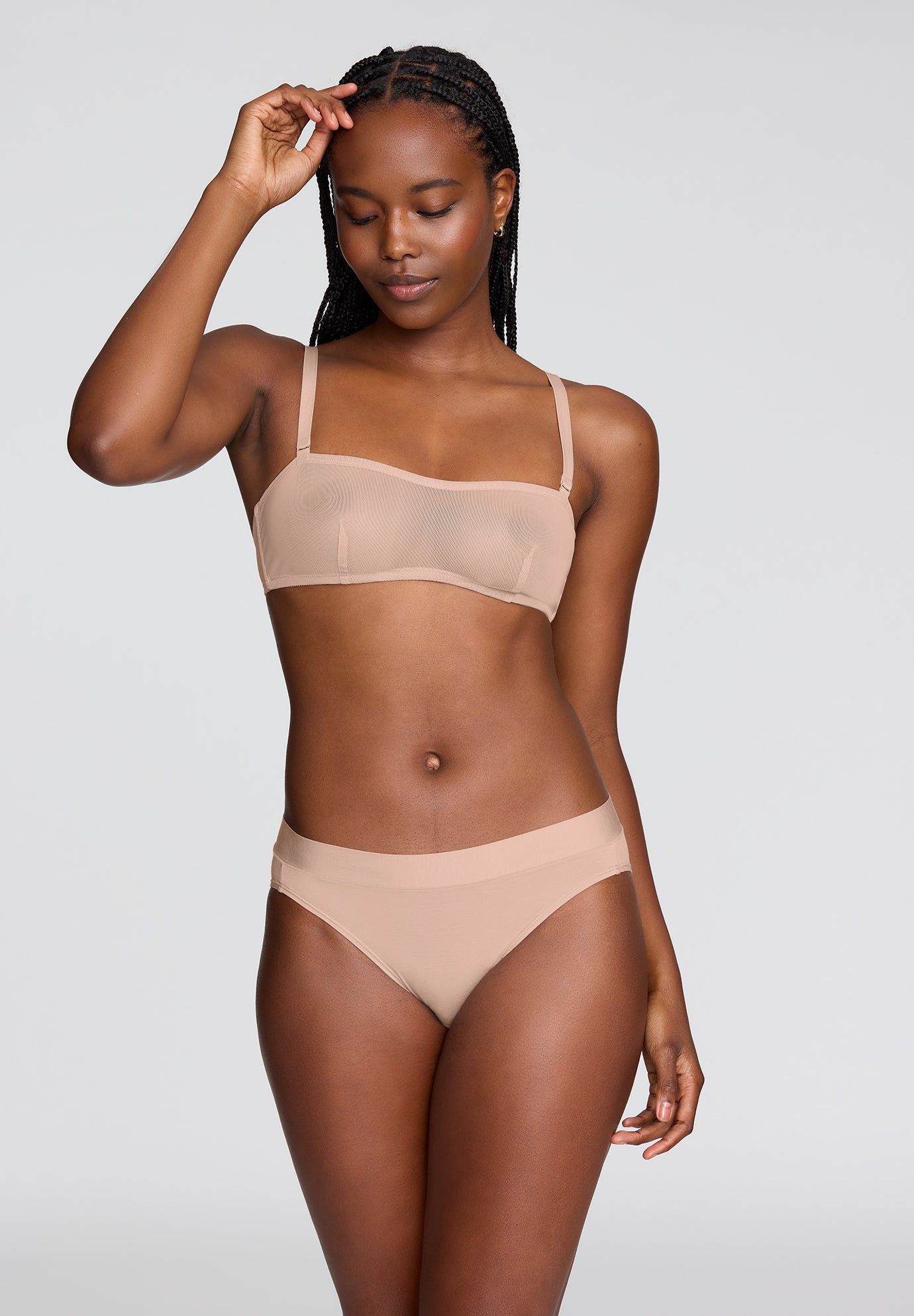 The Wireless Balconette - Mesh image number 1