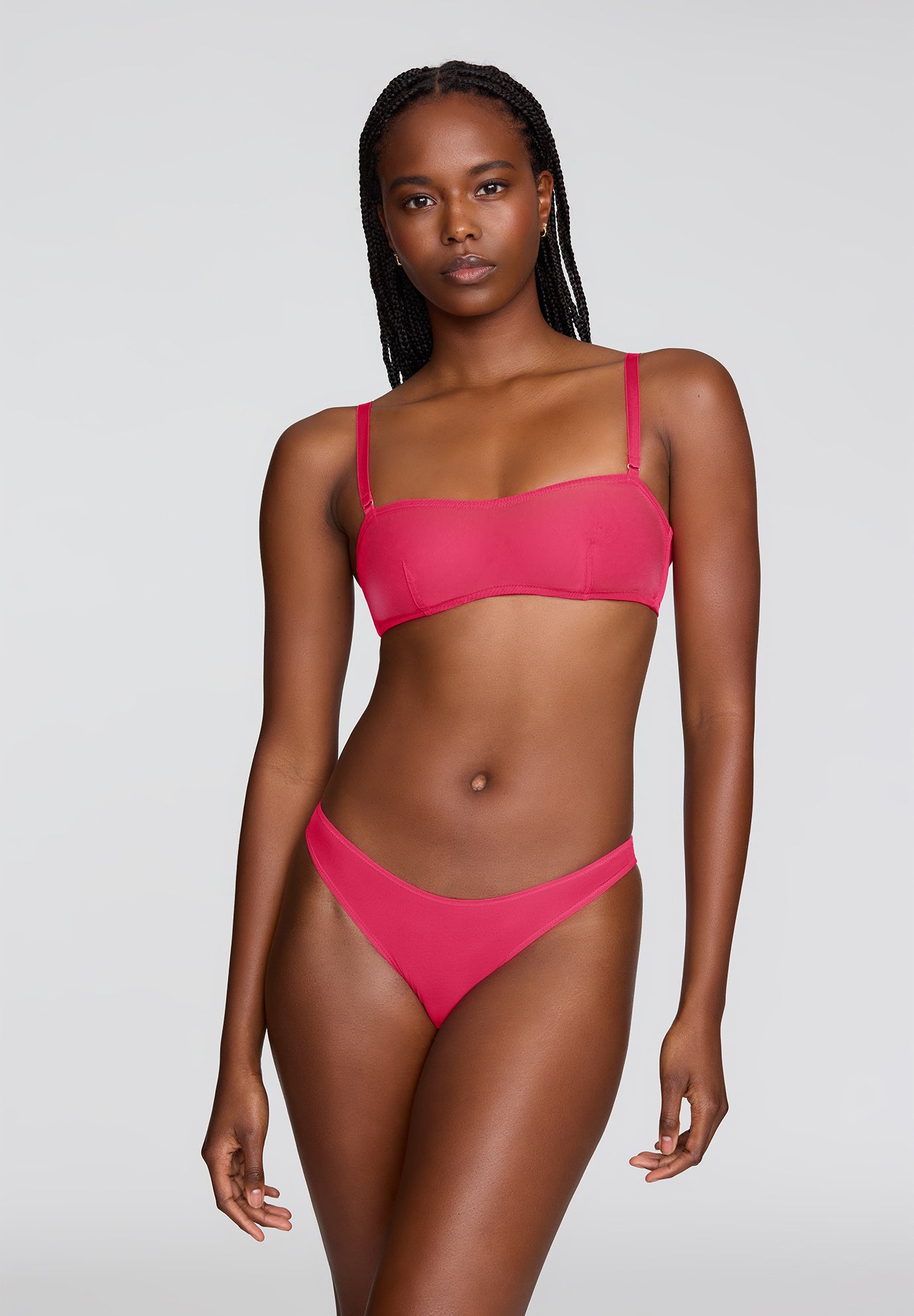 The Wireless Balconette - Mesh image number 1