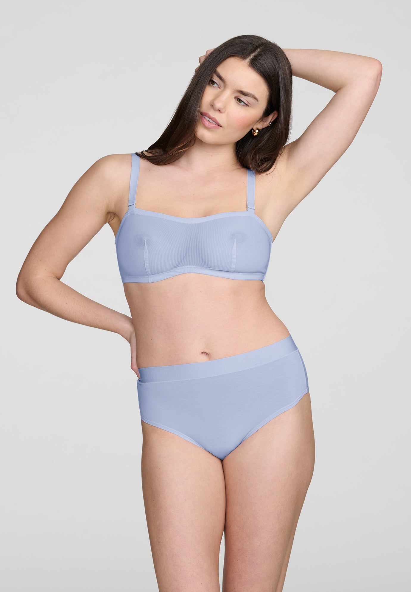 The Wireless Balconette - Mesh image number 1